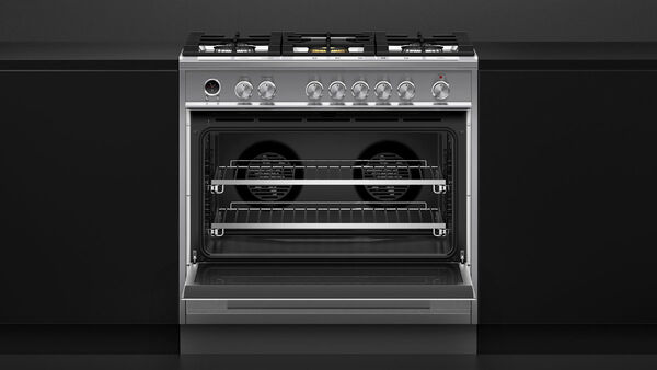 LARGE CAPACITY OVEN