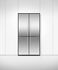 Freestanding Quad Door Refrigerator Freezer, 90.5cm, 538L gallery image 5.0