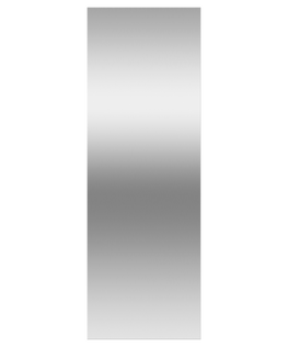 Door panel for Integrated Dual or Triple Zone Refrigerator or Freezer, 60cm, hi-res