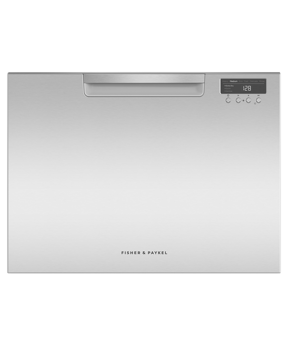 Lave-vaisselle DishDrawer<sup class="trademark">mc</sup> individuel, Grand, Assainir, pdp