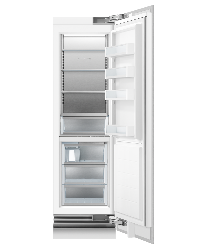 Integrated Column Freezer, 24\