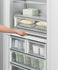 嵌入式单冷冻冰箱，76cm，自动制冰 gallery image 10.0