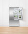 Congélateur réfrigérateur à portes françaises autoportant, 36 po, 20,1 pi³, Glace et eau, galerie de photos 5,0