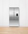 Freestanding French Door Refrigerator Freezer, 36", 20.1 cu ft, Ice & Water gallery image 3.0