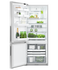Freestanding Refrigerator Freezer, 25", 13.5 cu ft, Ice gallery image 2.0
