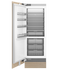 30" Series 11 Integrated Column Refrigerator, Water gallery image 2.0