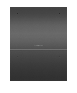 Door panels for Integrated Double DishDrawer&trade; Dishwasher, 60cm, Tall, hi-res