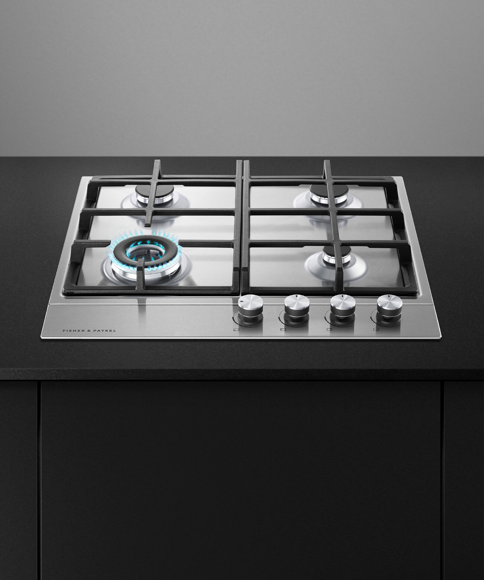 fisher and paykel gas stove top