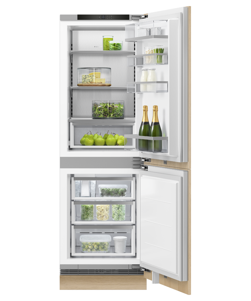 Fisher & Paykel Series 9 Integrated Refrigerator Freezer