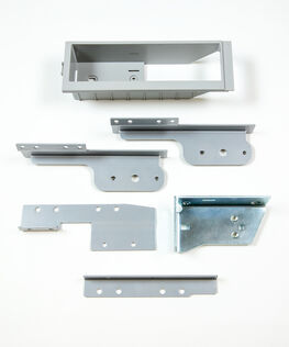 RS24 Columns Hinge Reversal Kit - Right to Left, hi-res