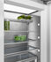 Colonne de réfrigérateur intégrée, 30 po, Image de galerie d’eau 10,0