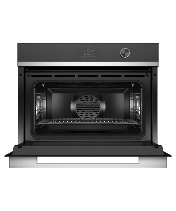 Enjoy the ultimate cooking experience with WHISPER-QUIET