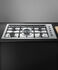 Gas on Steel Cooktop, 90cm, Flush Fit gallery image 2.0