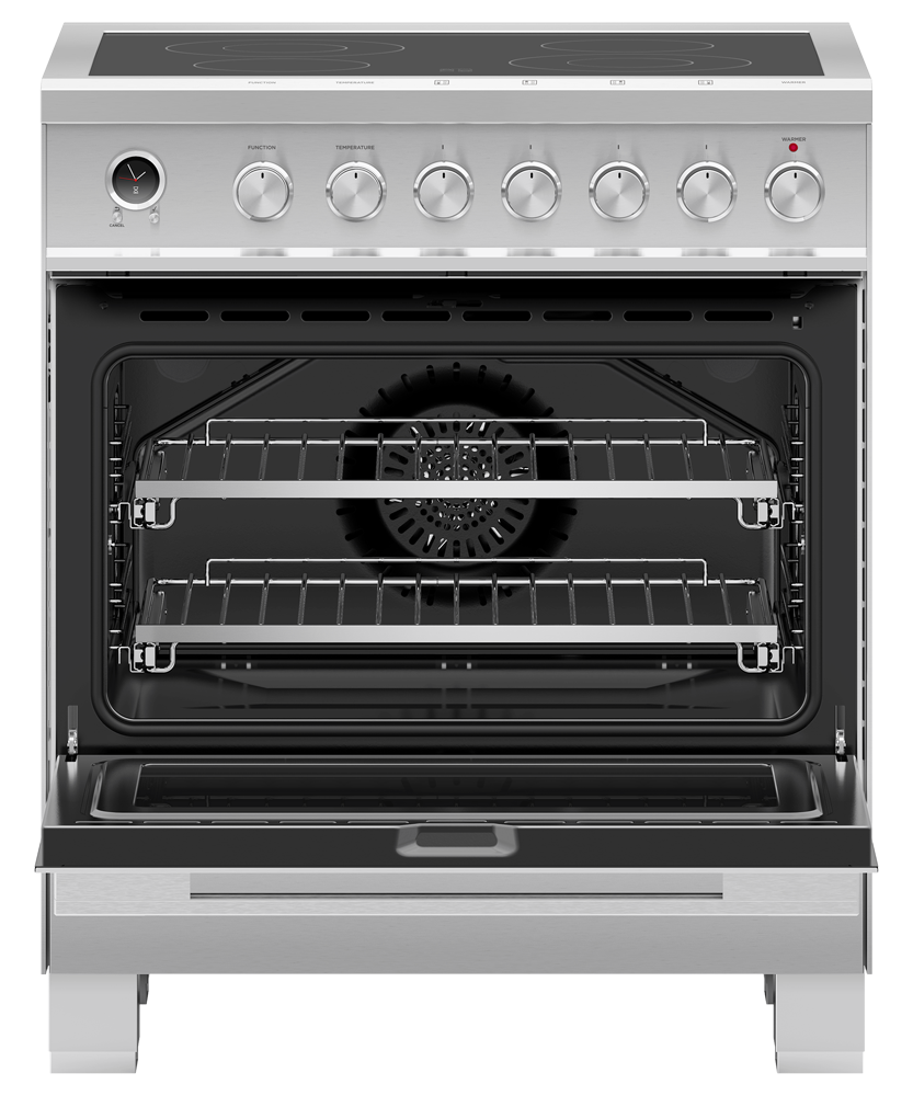 gas electric cooker