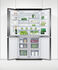 Freestanding Quad Door Refrigerator Freezer, 90.5cm, 538L, Ice & Water gallery image 8.0