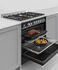 Freestanding Range Cooker, Dual Fuel, 90cm, 5 Burners, Self-cleaning gallery image 4.0