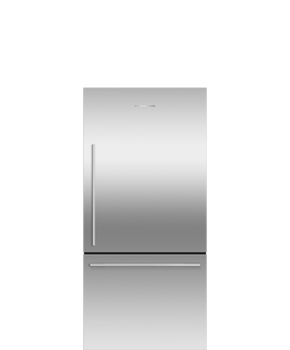 独立式冷藏冷冻冰箱，79cm，491升