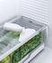 Congélateur réfrigérateur autoportant, 32 po, 17,5 pi³, Glace et eau, galerie de photos 5,0
