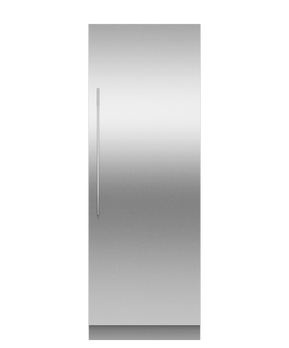 76cm Series 11 Built In Column Freezer, Ice