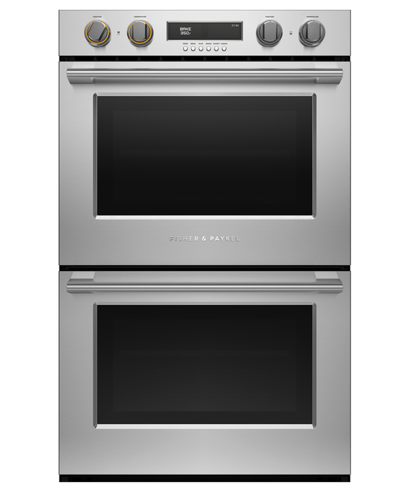 Double Oven, 30", 10 Function, Self-cleaning, pdp
