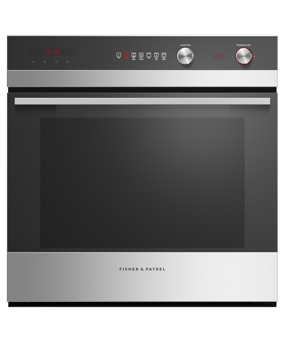 Oven, 60cm, 6 Function, Self-cleaning, pdp