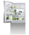 Freestanding Refrigerator Freezer, 79cm, 491L gallery image 2.0