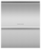Door panels for Integrated Double DishDrawer&trade; Dishwasher, 60cm gallery image 1.0