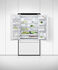 Freestanding French Door Refrigerator Freezer, 36", 20.1 cu ft gallery image 3.0