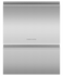 Door panels for Integrated Double DishDrawer&trade; Dishwasher, 24", Tall gallery image 1.0