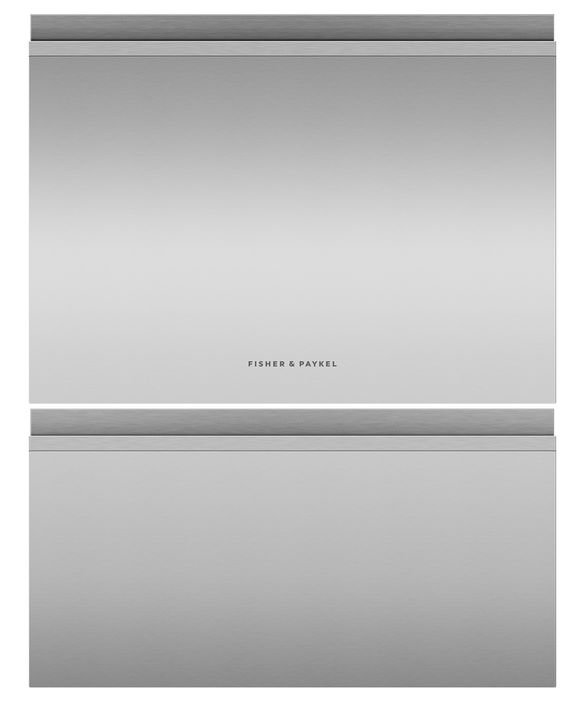 Door panels for Integrated Double DishDrawer&trade; Dishwasher, 24", Tall, pdp