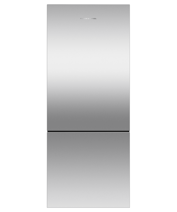 Freestanding Refrigerator Freezer, 68cm, 396L, pdp