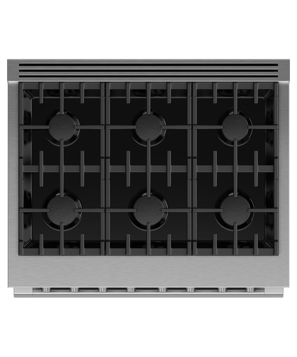 Gas Range, 36
