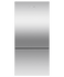 Congélateur réfrigérateur autoportant, 32 po, Galerie de photos 17,5 pi³ 1,0
