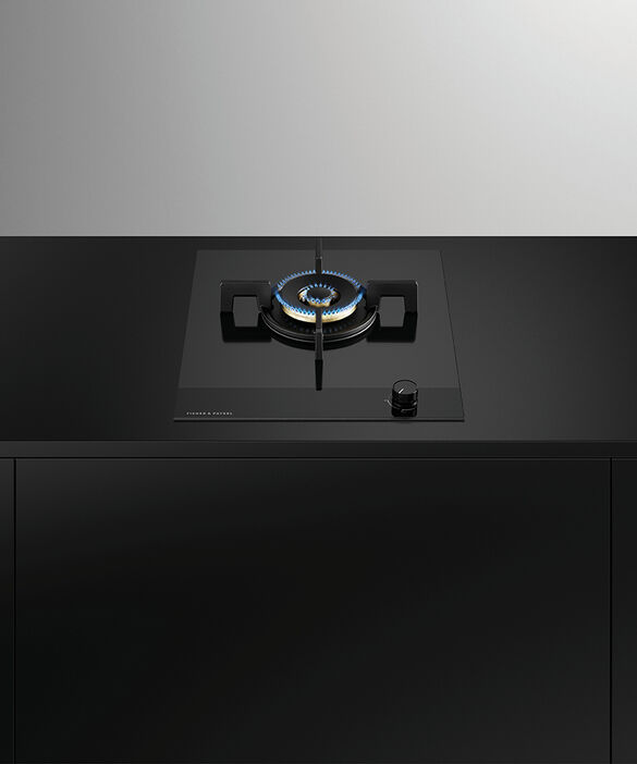 Gas on Glass Cooktop, 45cm, pdp