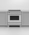 Induction Range, 30", 4 Zones, Self-cleaning gallery image 4.0