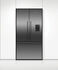 Freestanding French Door Refrigerator Freezer, 90cm, 569L, Ice & Water gallery image 3.0