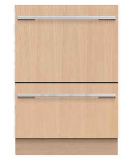 Series 11, Integrated Tall Double DishDrawer&trade; Dishwasher, hi-res