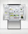 Freestanding French Door Refrigerator Freezer, 90cm, 569L, Ice & Water gallery image 6.0
