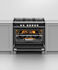 Freestanding Range Cooker, Dual Fuel, 90cm, 5 Burners gallery image 6.0