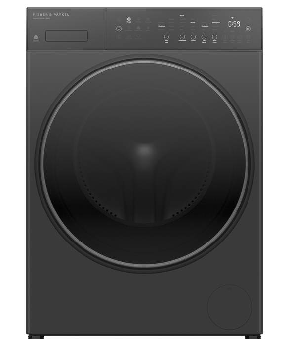 9kg Series 5 Contemporary Front Loader Washer, FlexiDose, pdp