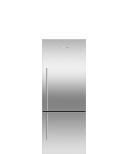 Freestanding Refrigerator Freezer, 63.5cm, 364L