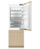30" Series 9 Integrated Refrigerator Freezer, Ice & Water gallery image 2.0