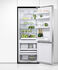 Freestanding Refrigerator Freezer, 25", 13.5 cu ft, Ice gallery image 4.0