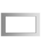 30" Series 5 Contemporary Microwave Trim Kit gallery image 1.0
