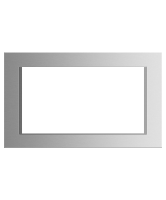 30" Series 5 Contemporary Microwave Trim Kit, pdp