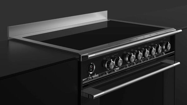 RIV3304 by Fisher & Paykel - Induction Range, 30, 4 Zones with SmartZone,  Self-cleaning