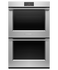 Double Oven, 76cm, 17 Function, Self-cleaning gallery image 1.0