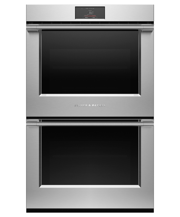 Double Oven, 76cm, 17 Function, Self-cleaning, pdp