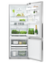 Freestanding Refrigerator Freezer, 635mm, 403L gallery image 2.0