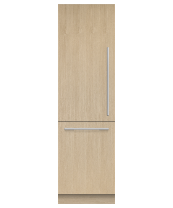 61cm Series 11 Integrated Refrigerator Freezer, Ice & Water, pdp